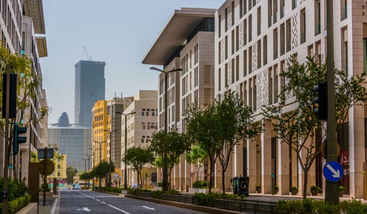 Final phase of Msheireb Downtown Doha project now completed